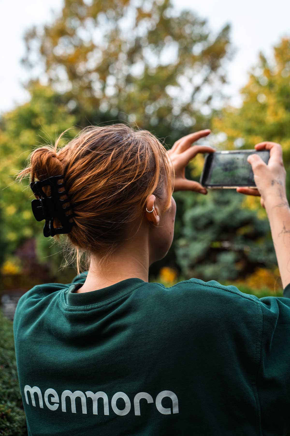 Gartner på kirkegård